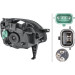 Hella | Hauptscheinwerfer | 1ED 011 561-011 Hella | Hauptscheinwerfer | 1ED 011 561-011