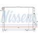 Nissens | Kühler, Motorkühlung | 62327 Nissens | Kühler, Motorkühlung | 62327