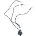 NRF | Sensor, Abgastemperatur | 707385 NRF | Sensor, Abgastemperatur | 707385