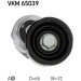 SKF | Spannrolle, Keilrippenriemen | VKM 65039 SKF | Spannrolle, Keilrippenriemen | VKM 65039