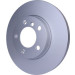Hella | Bremsscheibe | 8DD 355 122-931