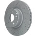 ATE | Bremsscheibe | 24.0132-0115.1 ATE | Bremsscheibe | 24.0132-0115.1