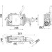 Mahle | Ladeluftkühler | CI 665 000P Mahle | Ladeluftkühler | CI 665 000P