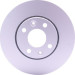 Hella | Bremsscheibe | 8DD 355 118-491