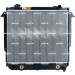 NRF | Kühler, Motorkühlung | 50300 NRF | Kühler, Motorkühlung | 50300