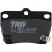 TRW Bremsbelagsatz, Scheibenbremse COTEC GDB3279