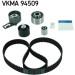 SKF | Zahnriemensatz | VKMA 94509 SKF | Zahnriemensatz | VKMA 94509