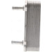 Nissens | Ölkühler, Motoröl | 90735 Nissens | Ölkühler, Motoröl | 90735