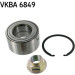 SKF | Radlagersatz | VKBA 6849 SKF | Radlagersatz | VKBA 6849