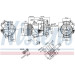 Nissens | Kompressor, Klimaanlage | 890263 Nissens | Kompressor, Klimaanlage | 890263