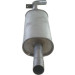 200-019 Mittelschalldämpfer