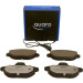 QUARO | Bremsbelagsatz, Scheibenbremse | QP7932C