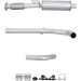 Hella | Mittelschalldämpfer | 8LC 366 023-881