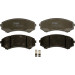 TRW Bremsbelagsatz, Scheibenbremse COTEC GDB3246
