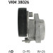 SKF | Spannrolle, Keilrippenriemen | VKM 38026 SKF | Spannrolle, Keilrippenriemen | VKM 38026