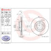 Brembo | Bremsscheibe | 09.7395.11