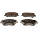 QP8946 Bremsbelagsatz, Scheibenbremse