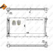 NRF | Kühler, Motorkühlung | 56035 NRF | Kühler, Motorkühlung | 56035