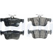 LP3151 Bremsbelagsatz, Scheibenbremse