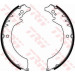 TRW | Bremsbackensatz | GS8251