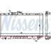 Nissens | Kühler, Motorkühlung | 64712