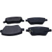 19-3615 Bremsbelagsatz, Scheibenbremse