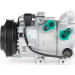 Nissens | Kompressor, Klimaanlage | 890229 Nissens | Kompressor, Klimaanlage | 890229