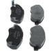 BOSCH | Bremsbelagsatz, Scheibenbremse | 0 986 494 345 BOSCH | Bremsbelagsatz, Scheibenbremse | 0 986 494 345