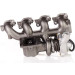 Nissens Turbolader 93208