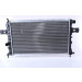Nissens | Kühler, Motorkühlung | 63249A Nissens | Kühler, Motorkühlung | 63249A