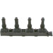 BOSCH 0 221 503 015 Zündspule BOSCH 0 221 503 015 Zündspule