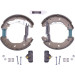 Hella | Bremsbackensatz | 8DB 355 005-081 Hella | Bremsbackensatz | 8DB 355 005-081