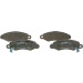 BOSCH | Bremsbelagsatz, Scheibenbremse | 0 986 424 804 BOSCH | Bremsbelagsatz, Scheibenbremse | 0 986 424 804