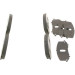 BOSCH | Bremsbelagsatz, Scheibenbremse | 0 986 494 241 BOSCH | Bremsbelagsatz, Scheibenbremse | 0 986 494 241