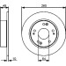 BOSCH | Bremsscheibe | 0 986 479 450