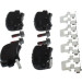 BOSCH | Bremsbelagsatz, Scheibenbremse | 0 986 494 642 BOSCH | Bremsbelagsatz, Scheibenbremse | 0 986 494 642