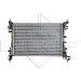 NRF | Kühler, Motorkühlung | 55340 NRF | Kühler, Motorkühlung | 55340