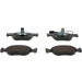 Ferodo Bremsbelagsatz, Scheibenbremse PREMIER ECO FRICTION FDB1056