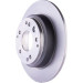 Hella | Bremsscheibe | 8DD 355 105-001
