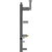Mahle | Kühler, Motorkühlung | CR 1855 000S Mahle | Kühler, Motorkühlung | CR 1855 000S