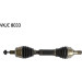 VKJC 8033 Antriebswelle VKJC 8033 Antriebswelle