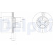Delphi | Bremsscheibe | BG9074 Delphi | Bremsscheibe | BG9074