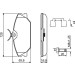 BOSCH | Bremsbelagsatz, Scheibenbremse | 0 986 494 656 BOSCH | Bremsbelagsatz, Scheibenbremse | 0 986 494 656
