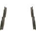 BOSCH | Bremsbelagsatz, Scheibenbremse | 0 986 494 287 BOSCH | Bremsbelagsatz, Scheibenbremse | 0 986 494 287