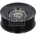 FEBI BILSTEIN 186228 Umlenk-/Führungsrolle, Keilrippenriemen