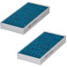 Hengst Filter | Filter, Innenraumluft | E3950LB-2