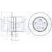 Delphi | Bremsscheibe | BG3326C Delphi | Bremsscheibe | BG3326C