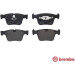 Brembo | Bremsbelagsatz, Scheibenbremse | P 50 116 Brembo | Bremsbelagsatz, Scheibenbremse | P 50 116