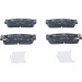 13.0460-5798.2 Bremsbelagsatz, Scheibenbremse