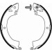 TRW | Bremsbackensatz | GS8185 TRW | Bremsbackensatz | GS8185